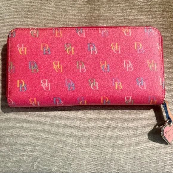 Dooney & Bourke | Bags | Dooney Bourke Vintage Y2k Rainbow  display picture 1
